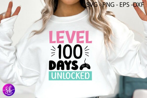 Level 100 Days Unlocked: The Ultimate Guide to Celebrating Academic Milestones with Custom Designs