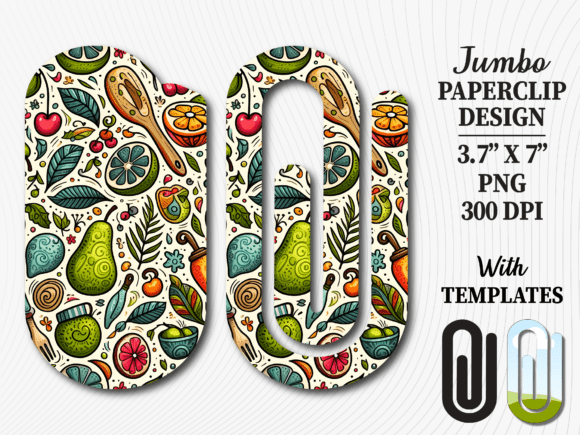 Revolutionizing Digital Creativity: The Rise of the Kitchen Herb Garden Jumbo Paperclip Sublimation Design